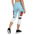 Ho Ho Oh No Capris