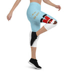 Ho Ho Oh No Capris