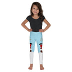 Ho Ho Oh No Kid's Leggings