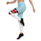 Ho Ho Oh No Leggings