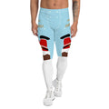 Ho Ho Oh No Men's Leggings