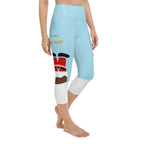 Ho Ho Oh No Yoga Capris