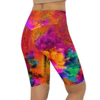Holi Biker Shorts