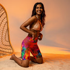 Holi Biker Shorts