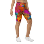 Holi Biker Shorts