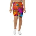 Holi Biker Shorts
