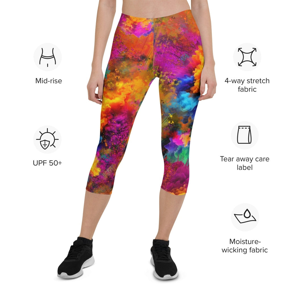 Holi Capris