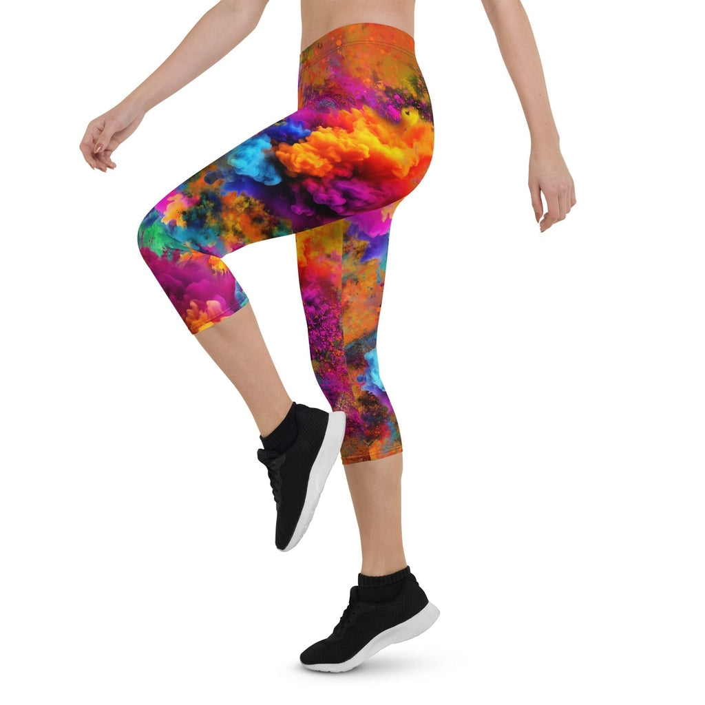 Holi Capris
