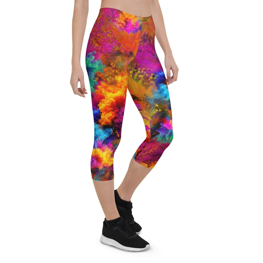 Holi Capris