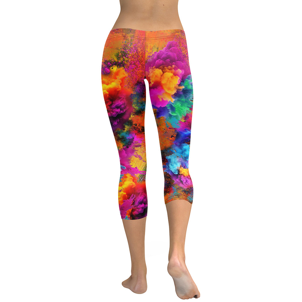 Holi Capris