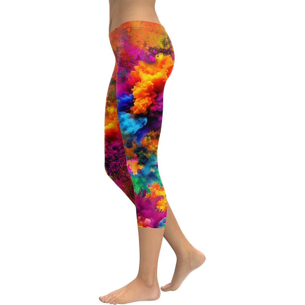 Holi Capris