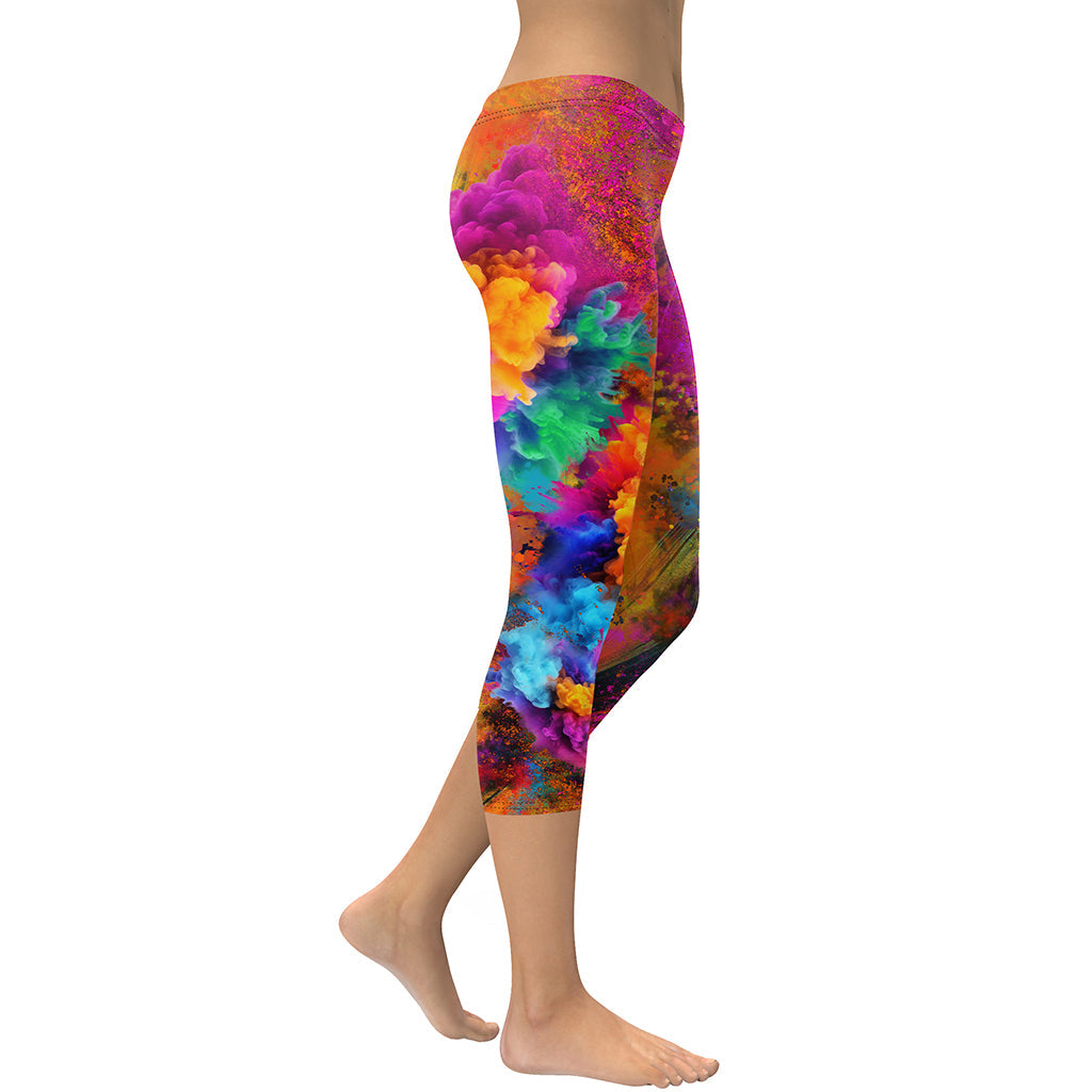 Holi Capris