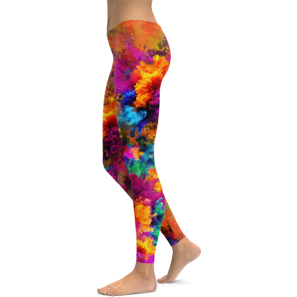 Holi Leggings