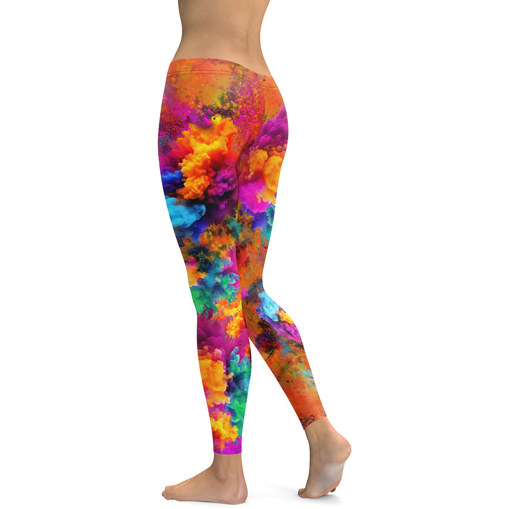 Holi Leggings