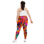 Holi Plus Size Leggings