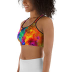 Holi Sports Bra