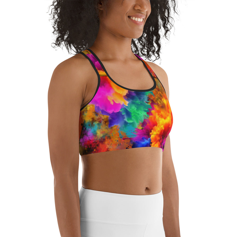 Holi Sports Bra