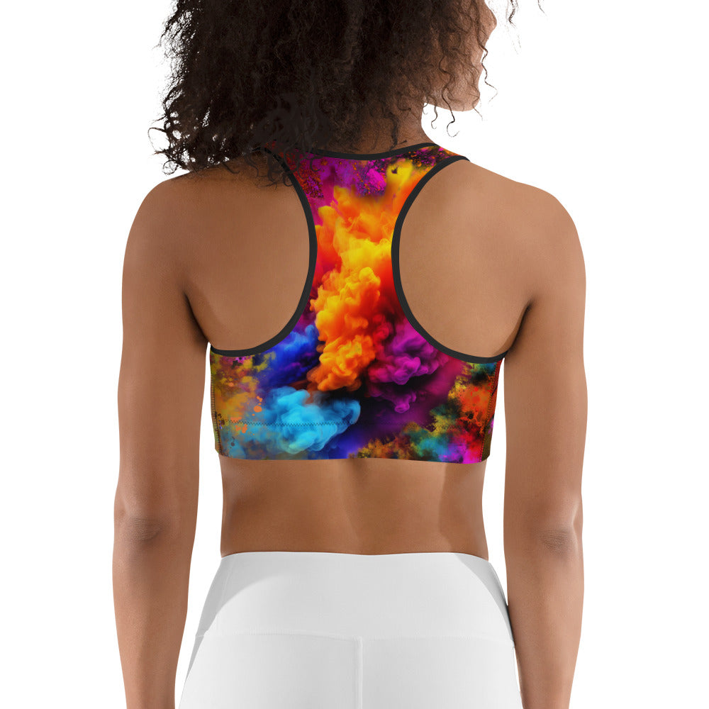 Holi Sports Bra