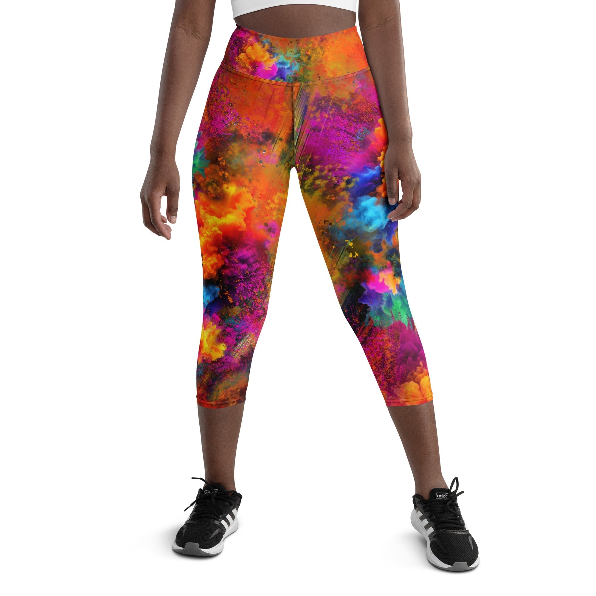 Holi Yoga Capris
