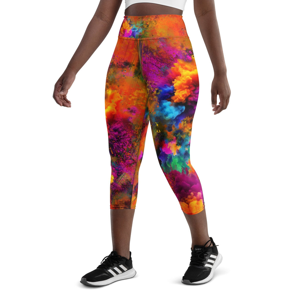 Holi Yoga Capris