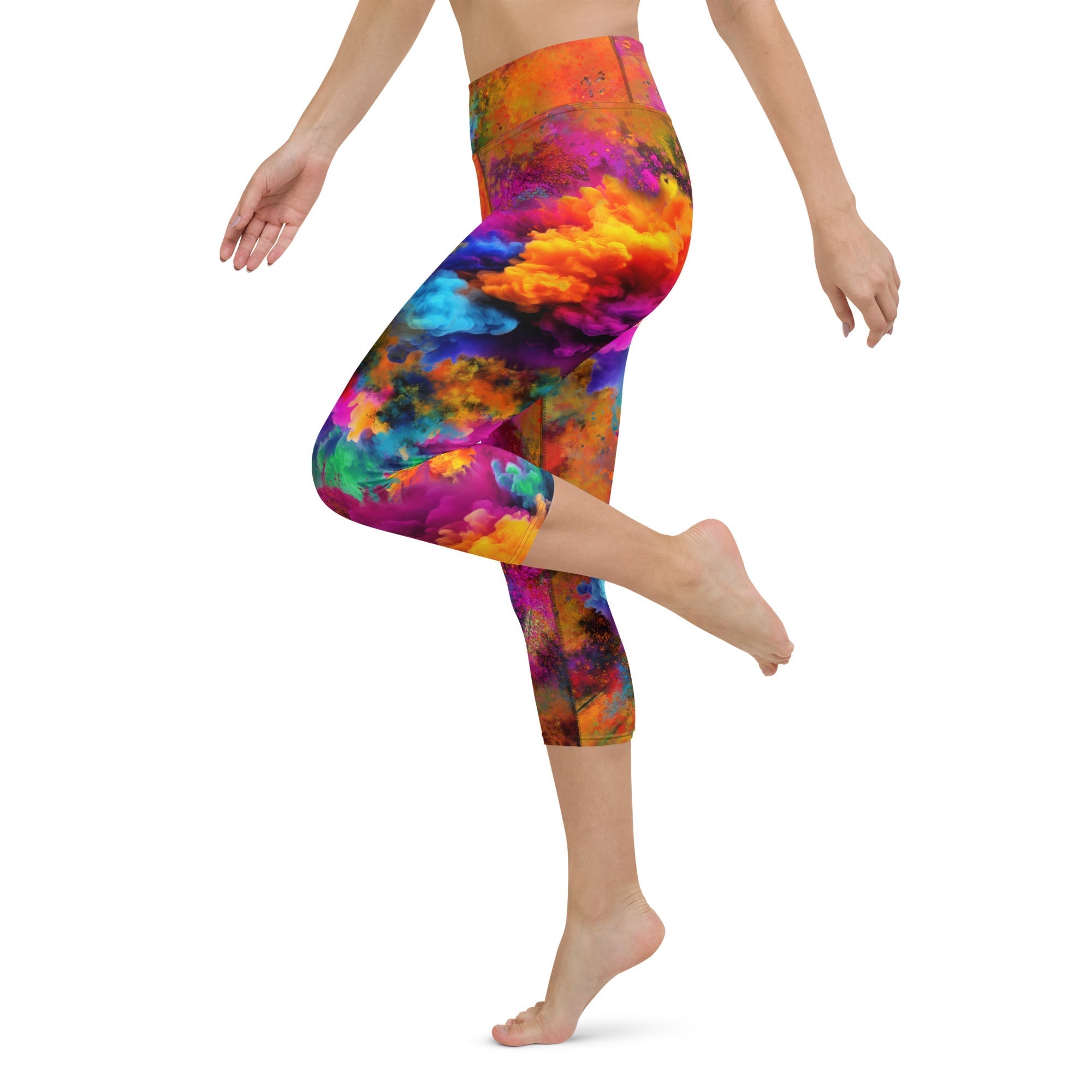 Holi Yoga Capris