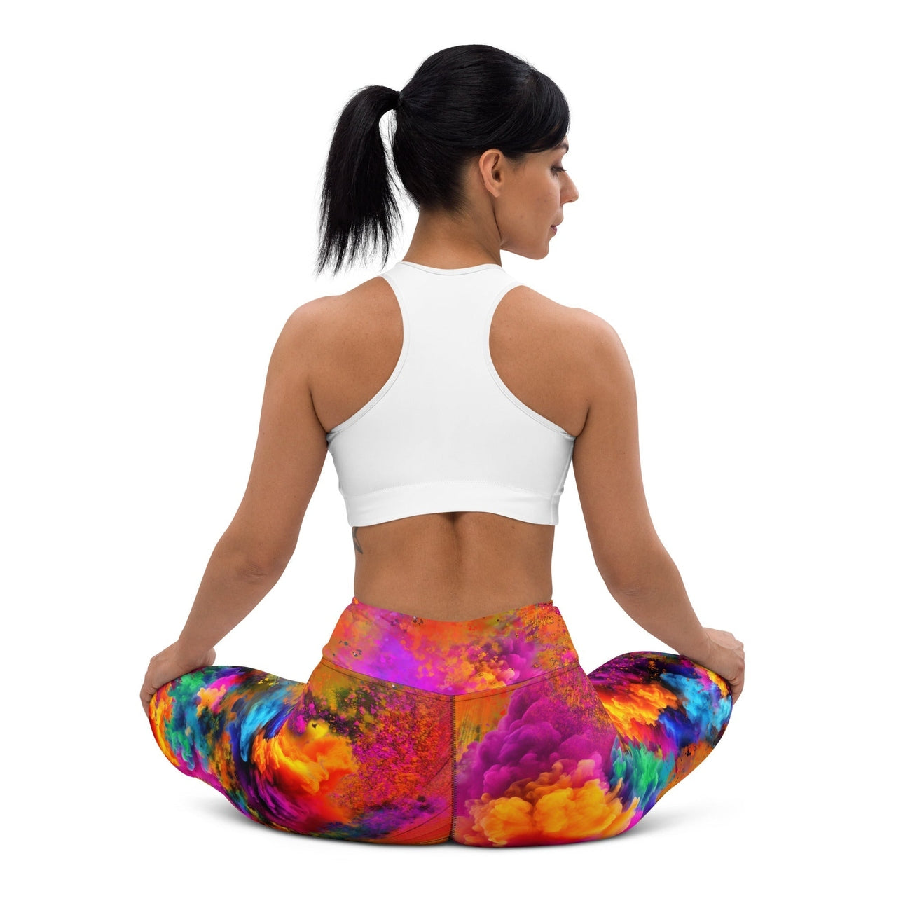 Holi Yoga Leggings