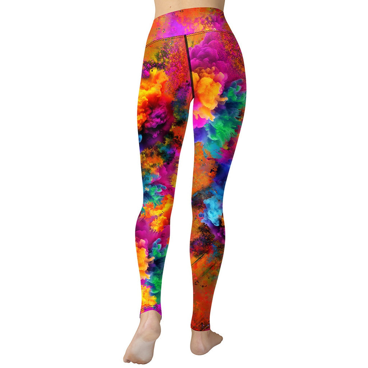 Holi Yoga Leggings