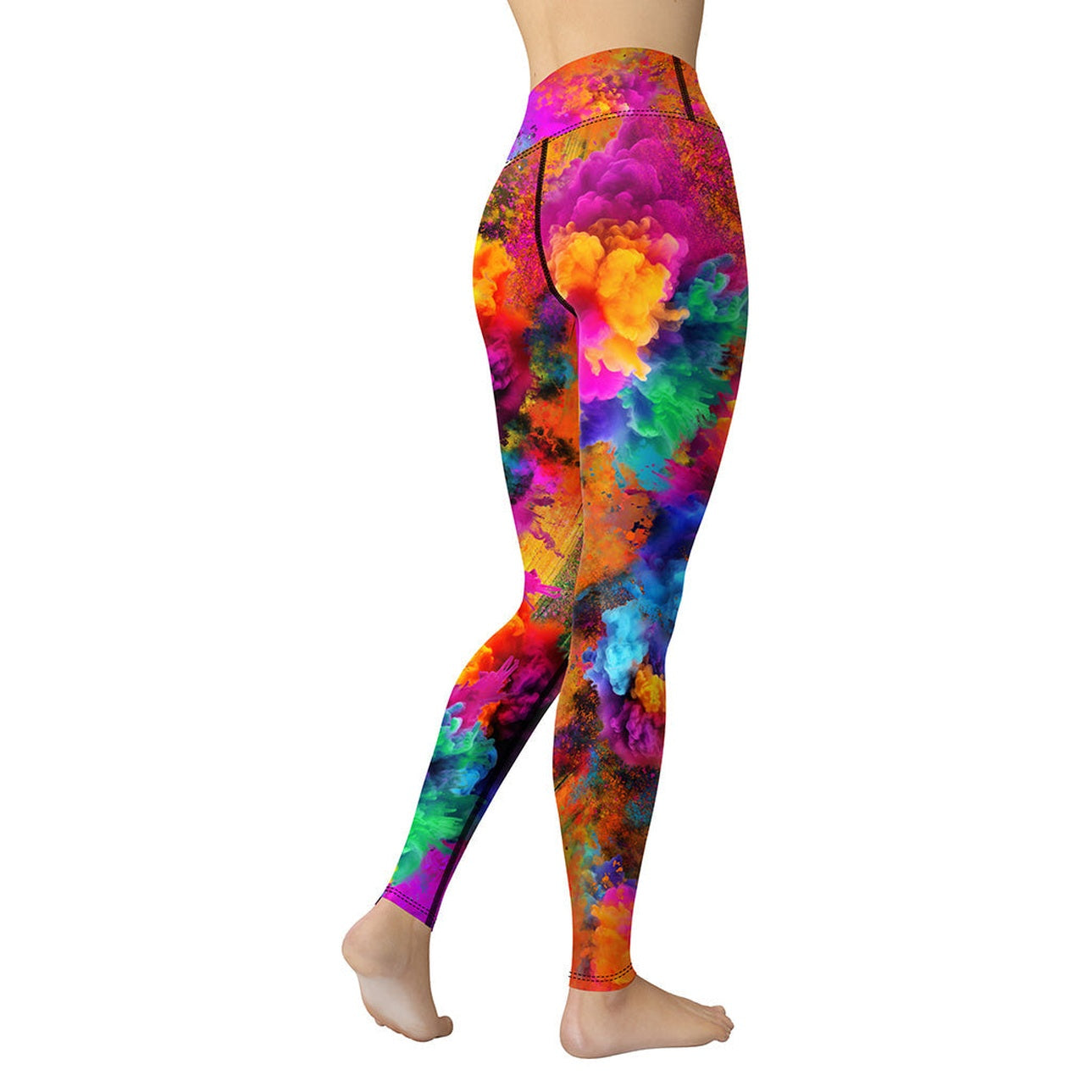 Holi Yoga Leggings