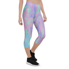Hologram Haze Capris