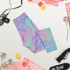 Hologram Haze Capris