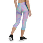 Hologram Haze Capris
