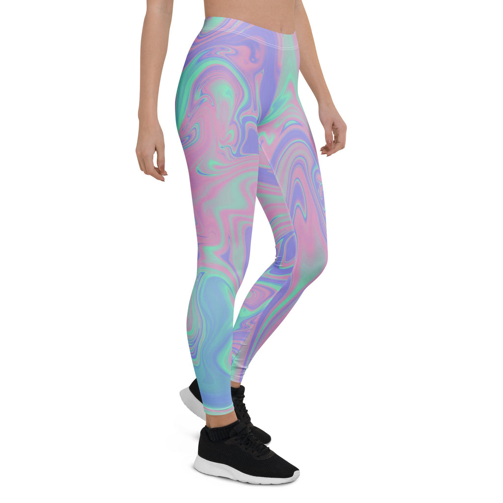 Hologram Haze Leggings
