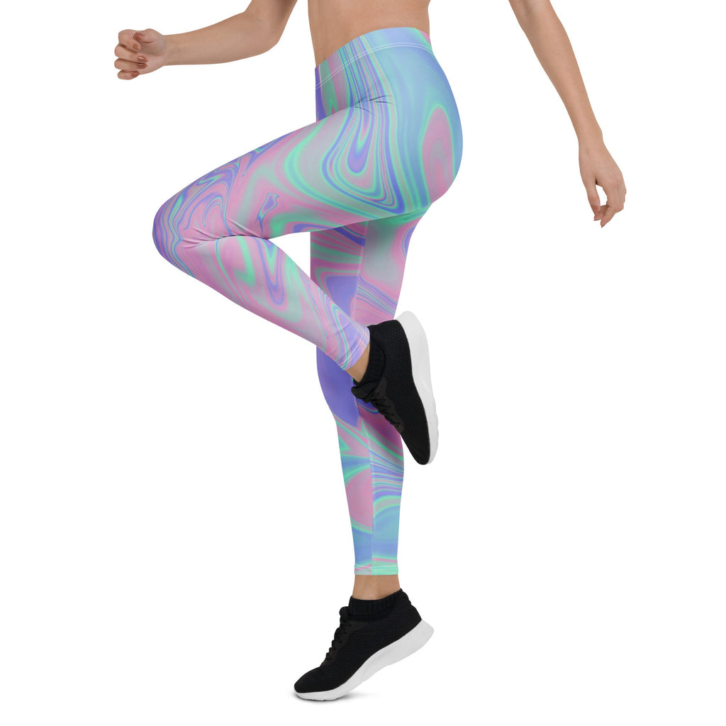 Hologram Haze Leggings