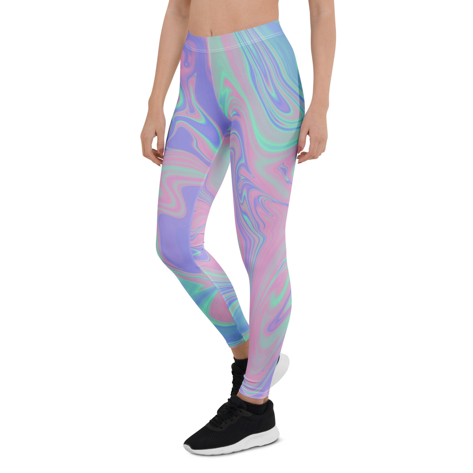 Hologram Haze Leggings