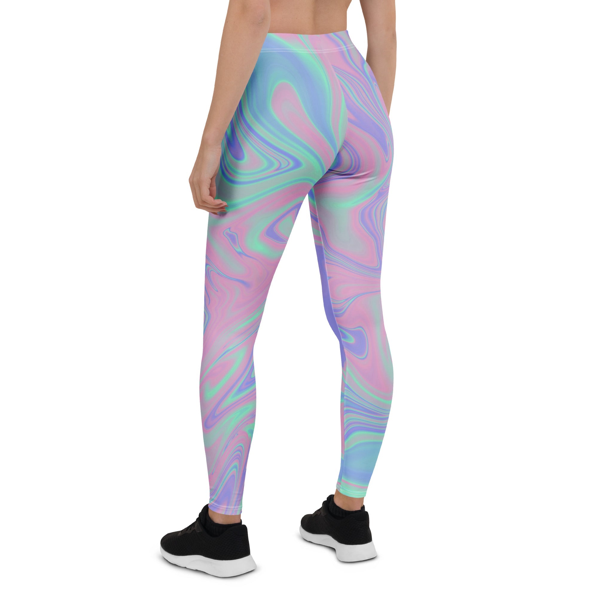 Hologram Haze Leggings