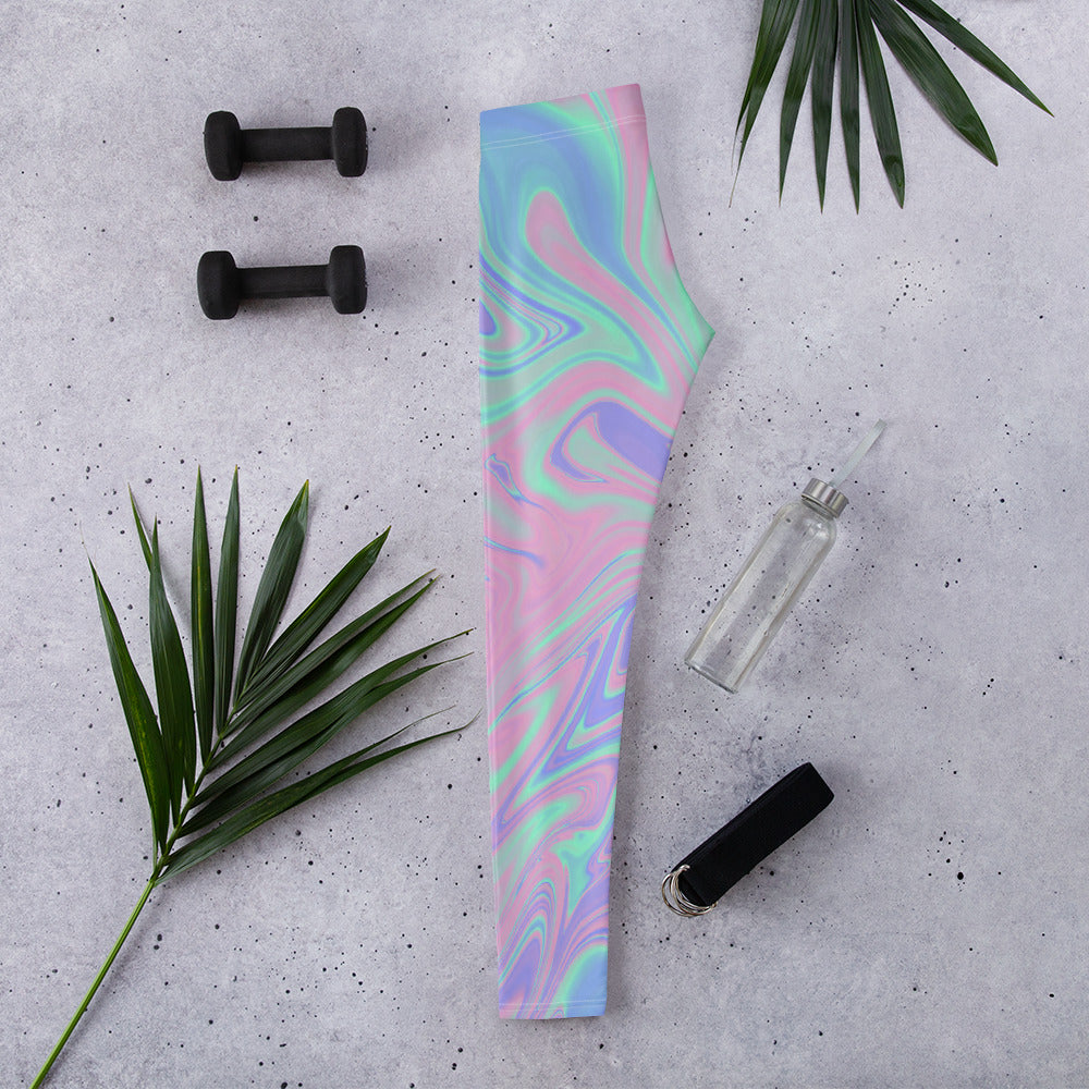 Hologram Haze Leggings