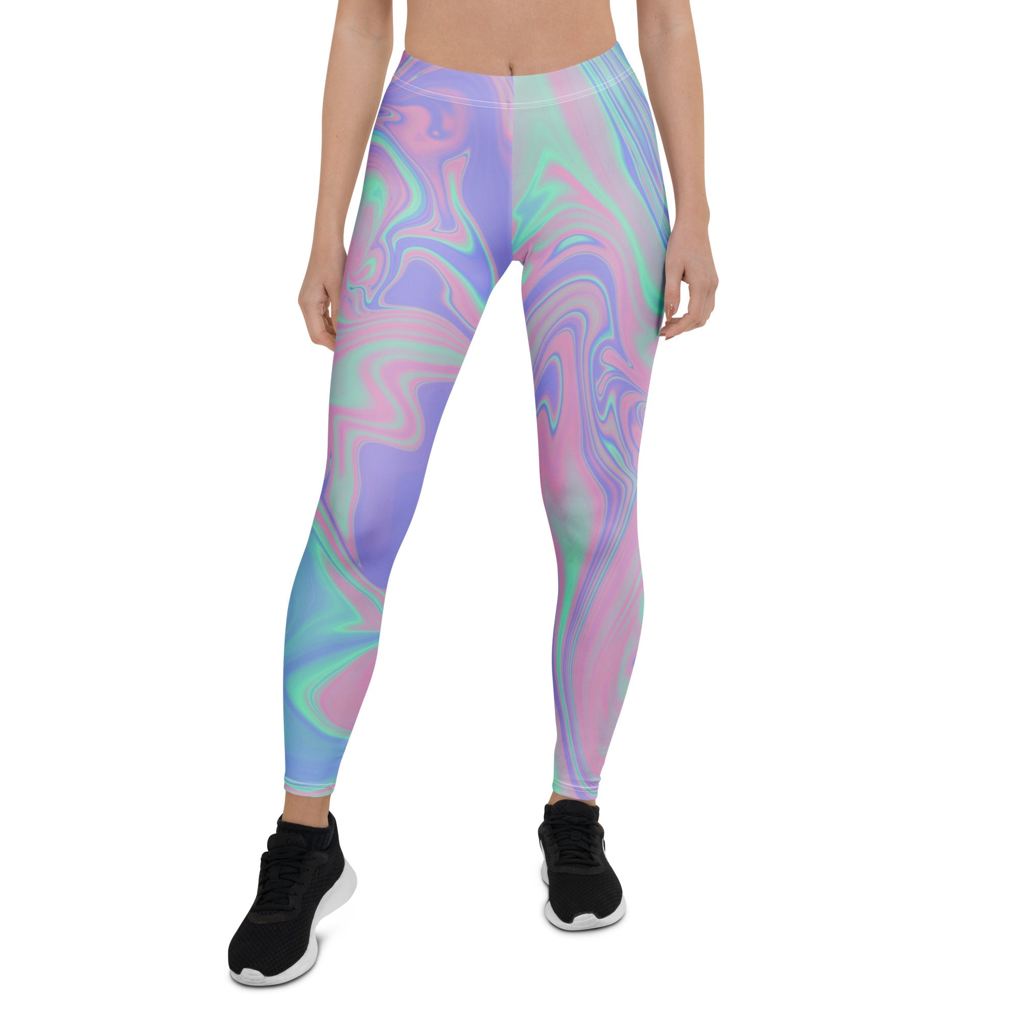 Hologram Haze Leggings