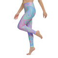 Hologram Haze Yoga Leggings