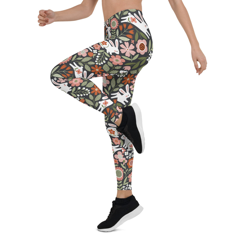 Hopping Bunny Leggings