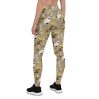 Horcrux Print Leggings