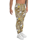 Horcrux Print Men's Leggings