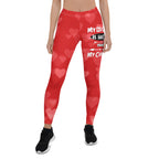 Hot Husband Leggings