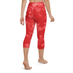 Hot Husband Yoga Capris