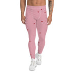 I Love Love Men's Leggings