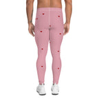 I Love Love Men's Leggings