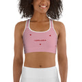 I Love Love Sports Bra