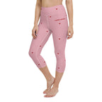 I Love Love Yoga Capris