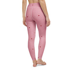 I Love Love Yoga Leggings