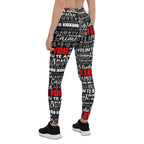 I Love You Leggings
