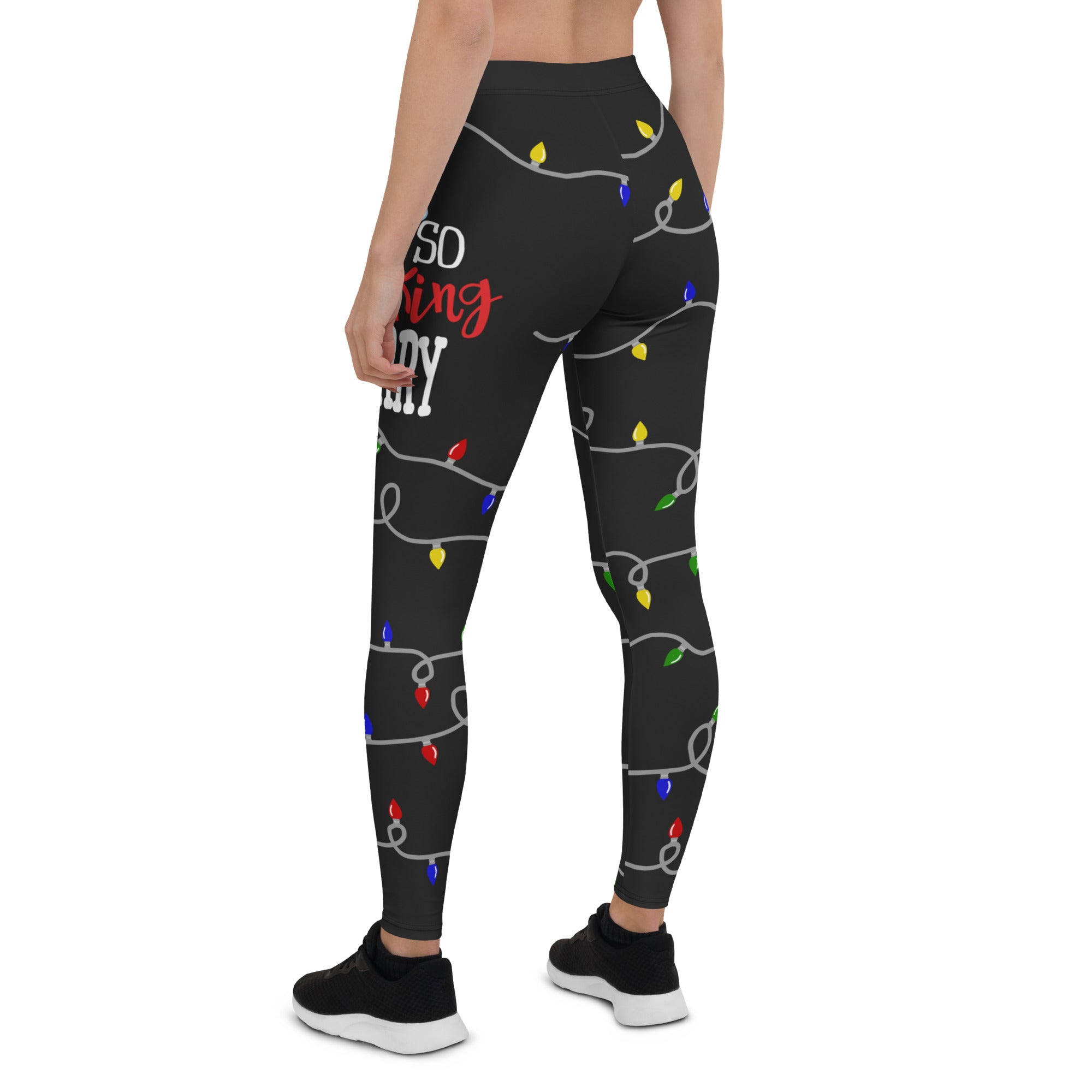 I'm So Merry Leggings